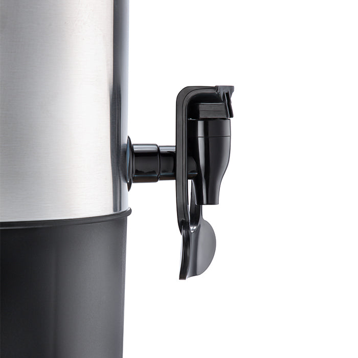 SYBO Commercial Stainless Steel Percolate Coffee Urn 30 Cup