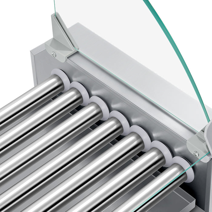 SYBO Electric Hot Dog Roller Grill
