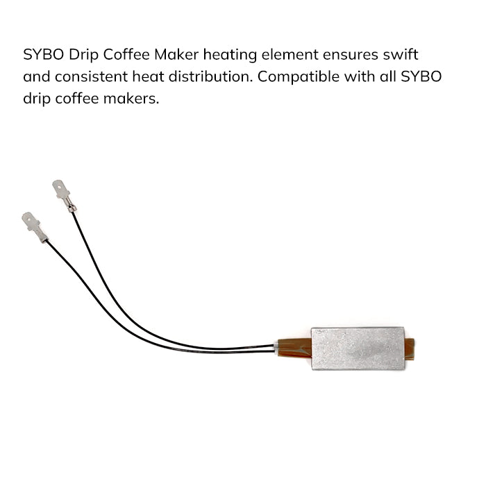Parts for Commercial Drip Coffee Maker