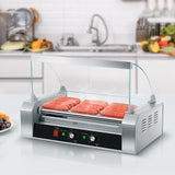 SYBO Electric Hot Dog Roller Grill