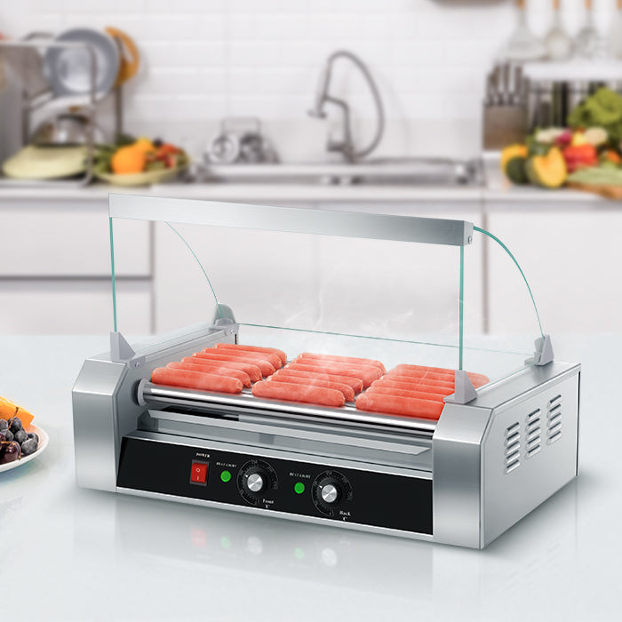 SYBO Electric Hot Dog Roller Grill