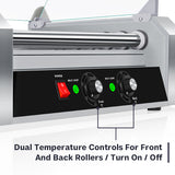 SYBO Electric Hot Dog Roller Grill