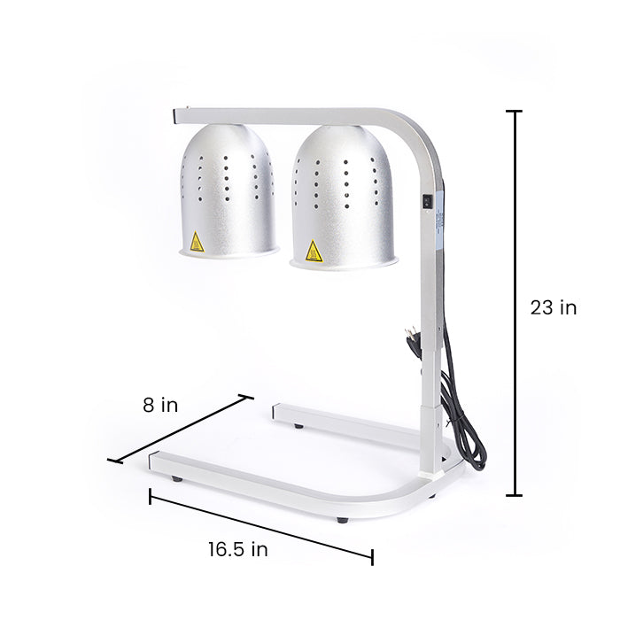 SYBO Portable Food Heat Lamp