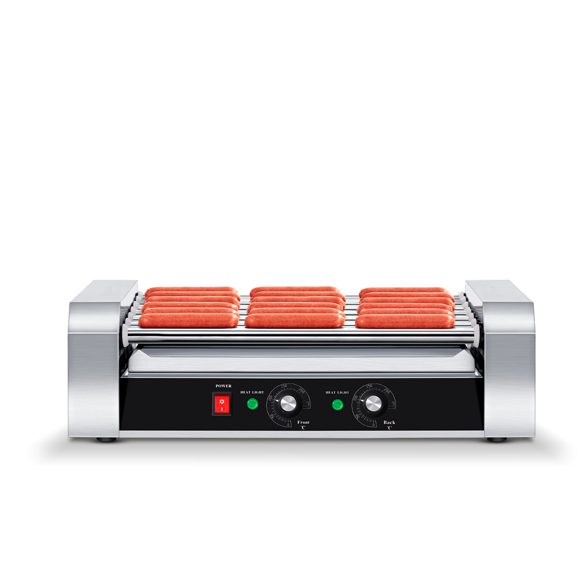 SYBO Electric Hot Dog Roller Grill