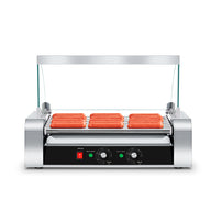 SYBO Electric Hot Dog Roller Grill