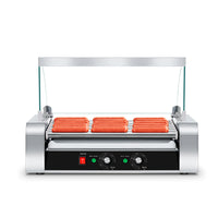 SYBO Electric Hot Dog Roller Grill