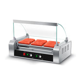 SYBO Electric Hot Dog Roller Grill