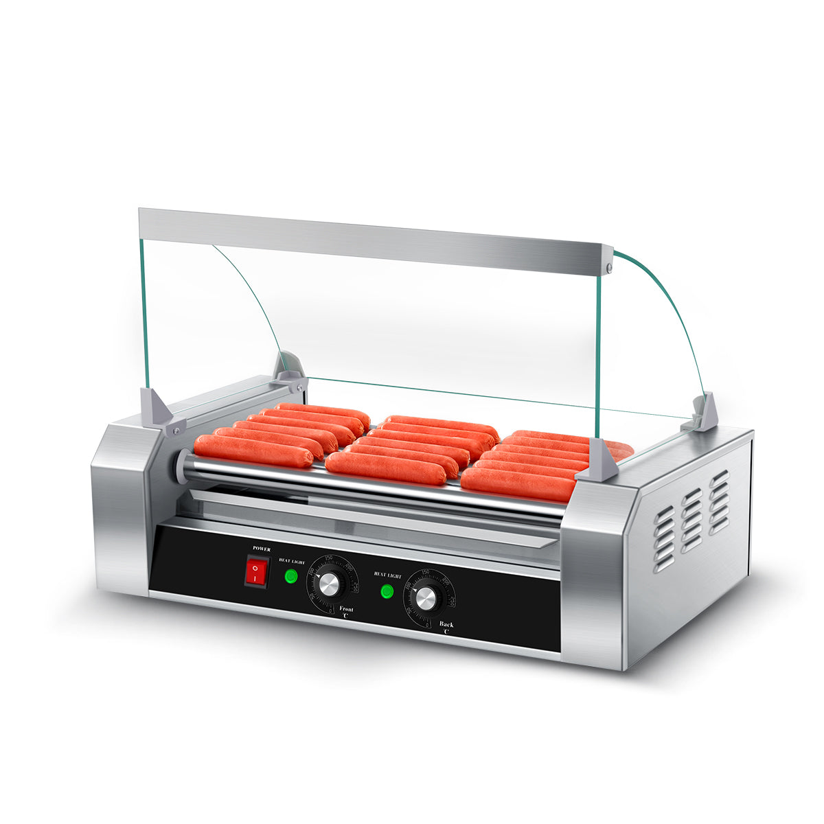 SYBO Electric Hot Dog Roller Grill