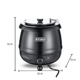 SYBO Electric Soup Warmer