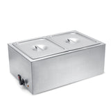 SYBO Bain Marie Buffet Food Warmer