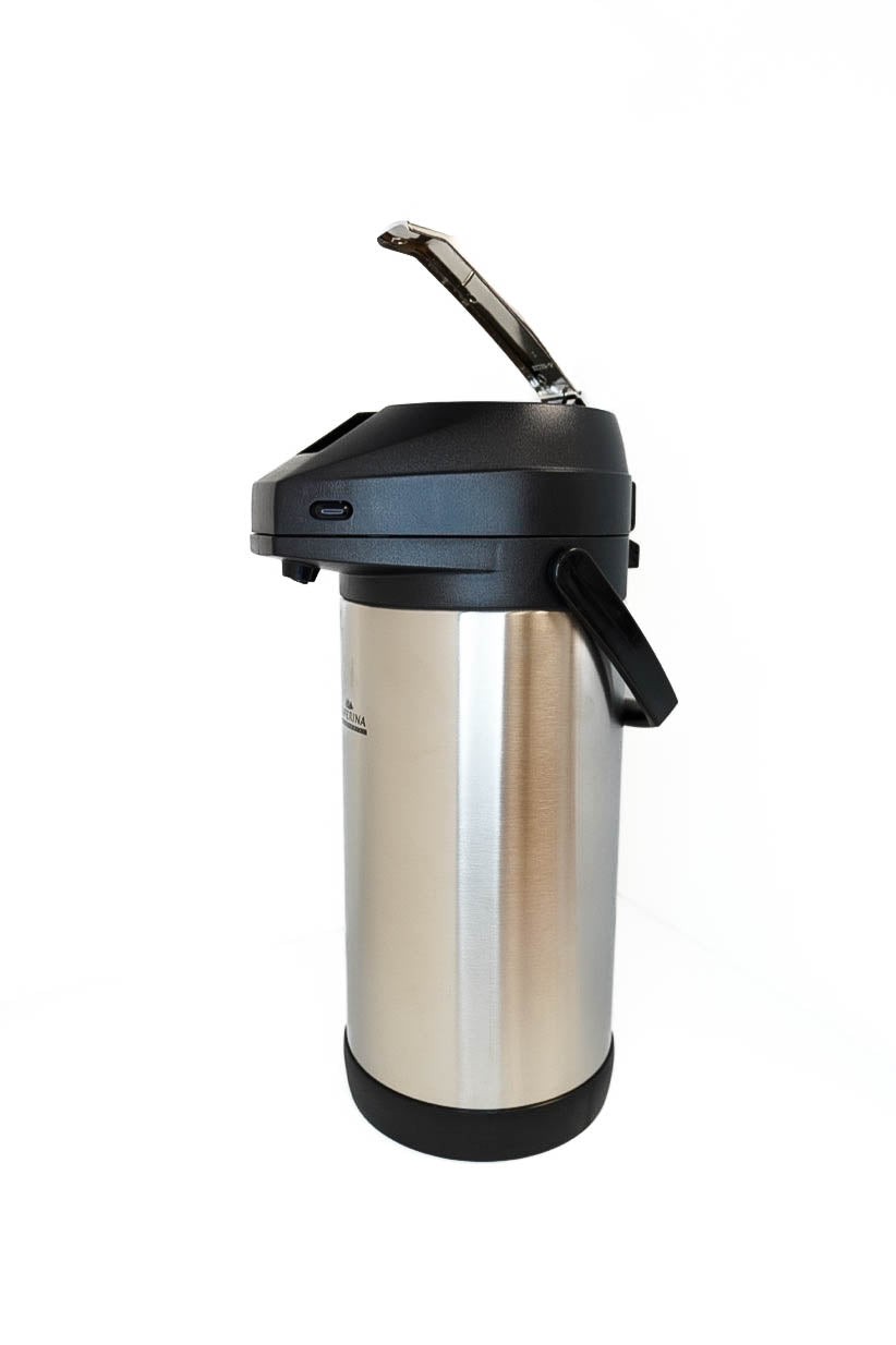 Stainless Steel Airpot with Air Pump