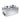 SYBO Bain Marie Buffet Food Warmer