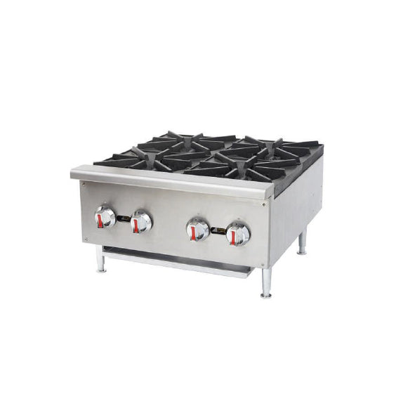 SYBO Commercial Gas Countertop Range
