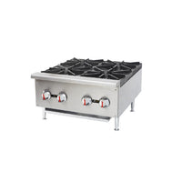 SYBO Commercial Gas Countertop Range