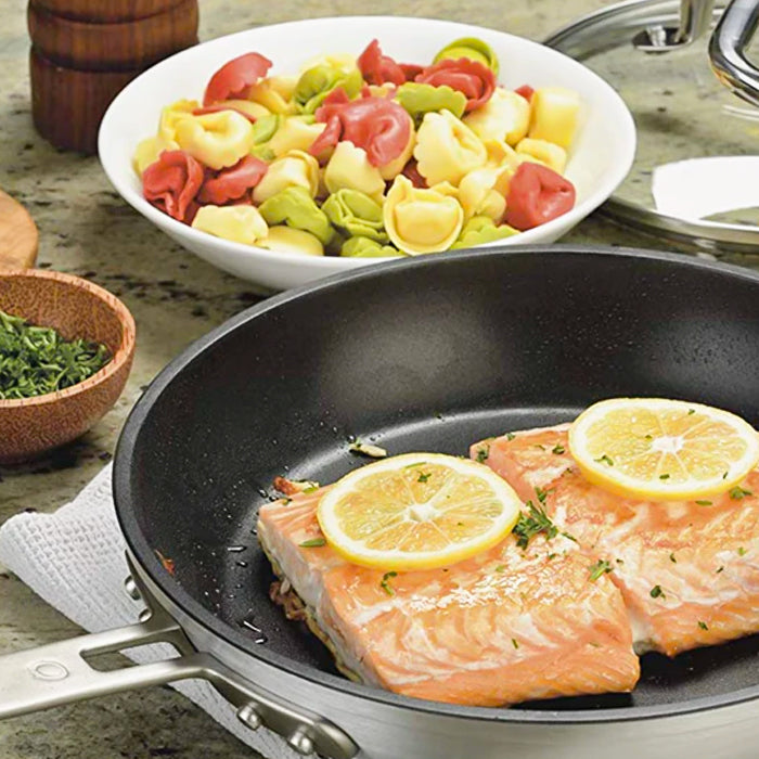 Turbo Fry Pan