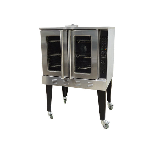 SYBO Convention Oven Commercial Kitchen Equipment | Heavy-Duty Bakery Oven