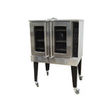SYBO Convention Oven Commercial Kitchen Equipment | Heavy-Duty Bakery Oven