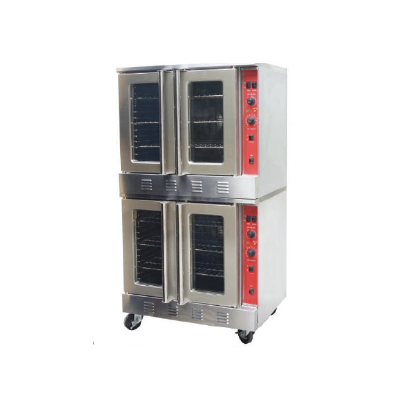SYBO Convention Oven Commercial Kitchen Equipment | Heavy-Duty Bakery Oven
