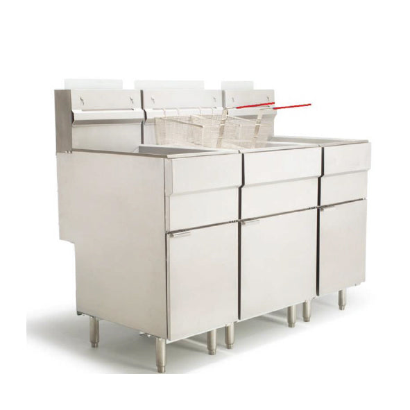 SYBO Commercial Gas Fryer