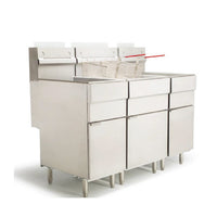 SYBO Commercial Gas Fryer