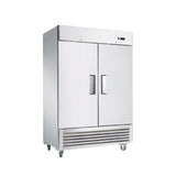 SYBO Refrigerator Commercial Kitchen Equipment | Reach-In Refrigerator (31°F–40°F)