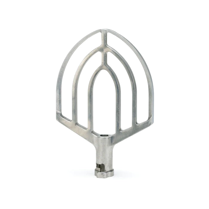 Hobart Compatible Classic Mixer Flat Beater