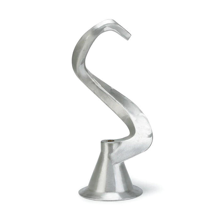 thumbnail image 2 of 60 Quart Spiral Dough Hook For Hobart Commercial Mixer – Replacement Part 2 of 4