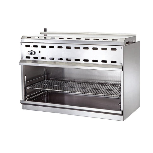 SYBO Commercial Gas Salamander