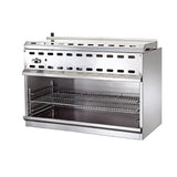 SYBO Commercial Gas Salamander