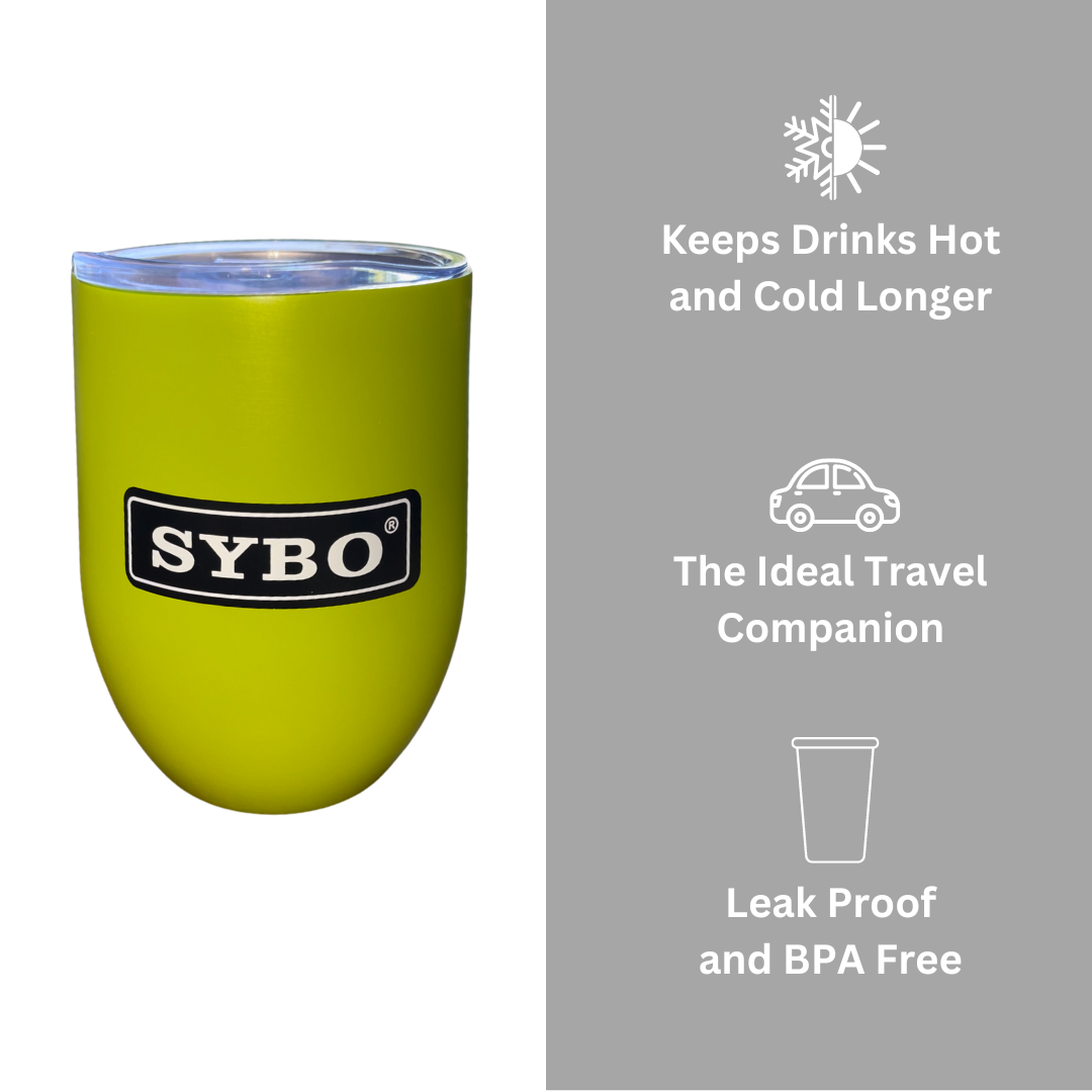 SYBO Insulated Stainless Steel Tumbler