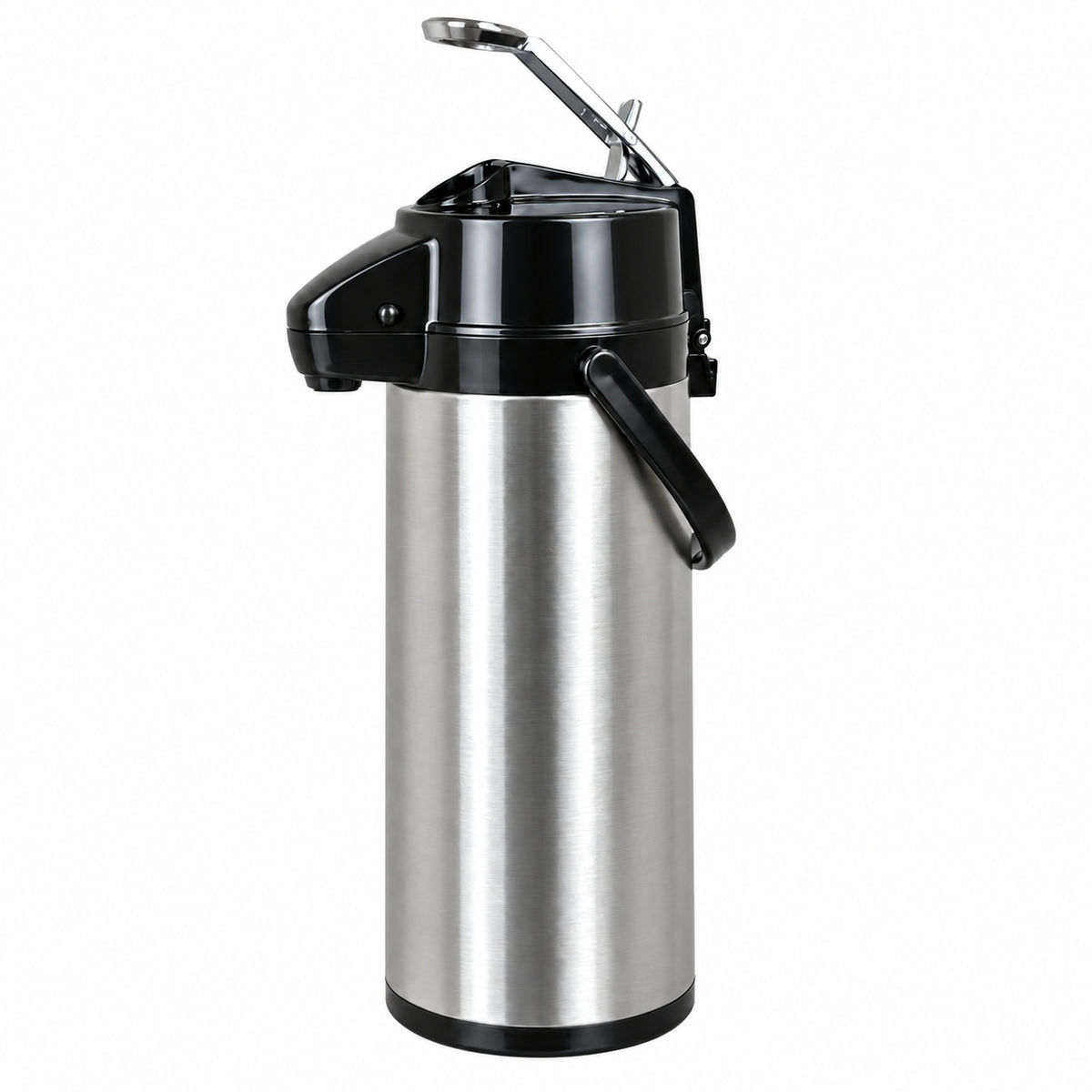 SYBO Commercial Drip Coffee Maker with 2.2 Liter Airpot, Pour-Over & Water Line Brewer