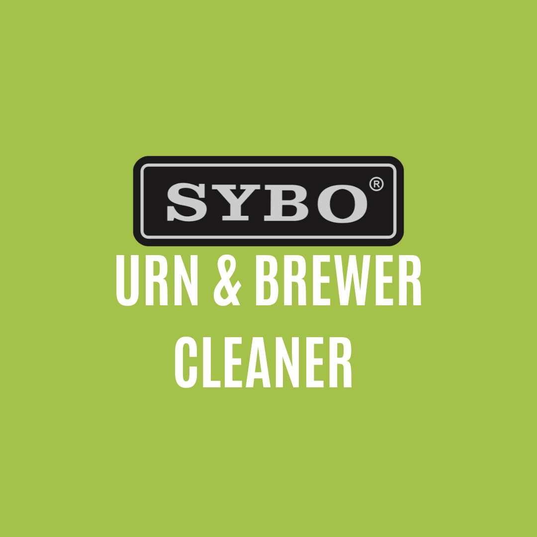 SYBO Urn and Brewer Cleaner (Pack of 15)