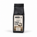 SYBO Freshly Roasted Coffee Beans – Medium/Dark Roast, Rich & Smooth Ground Coffee Blend