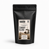 SYBO Freshly Roasted Coffee Beans – Medium/Dark Roast, Rich & Smooth Ground Coffee Blend