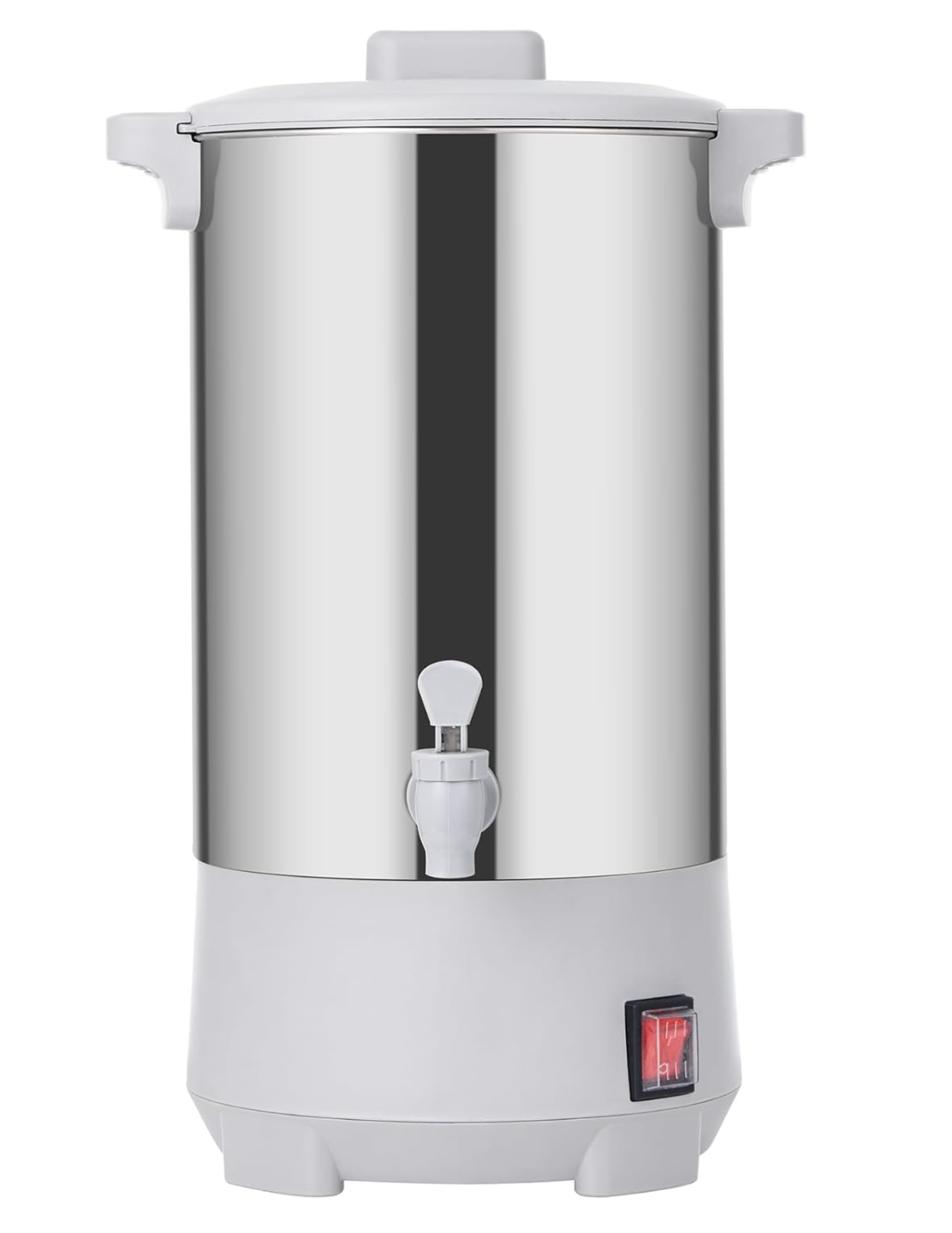 SYBO Commercial Stainless Steel Percolate Coffee Urn 30 Cup