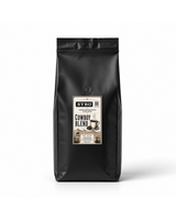 SYBO Freshly Roasted Coffee Beans – Medium/Dark Roast, Rich & Smooth Ground Coffee Blend
