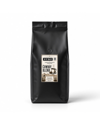 SYBO Freshly Roasted Coffee Beans – Medium/Dark Roast, Rich & Smooth Ground Coffee Blend