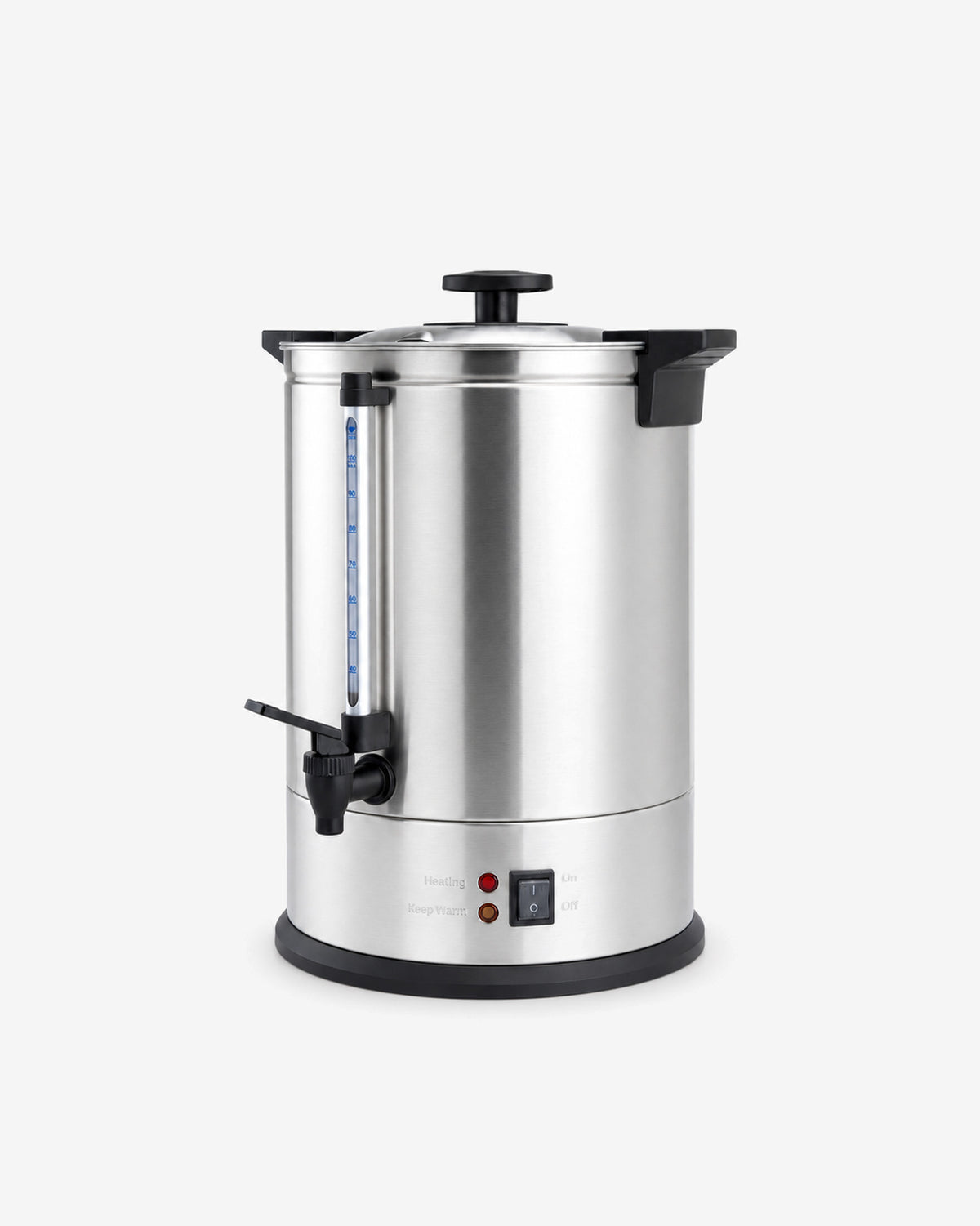 SYBO Stainless Steel Percolator Coffee Urn 50/100/120 Cup