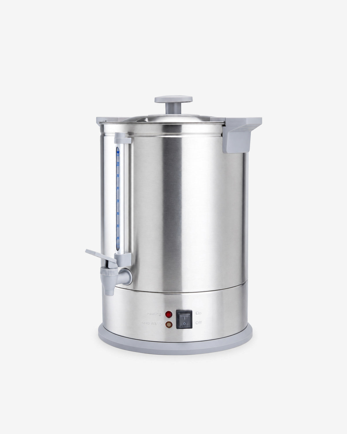 SYBO Stainless Steel Percolator Coffee Urn 50/100/120 Cup