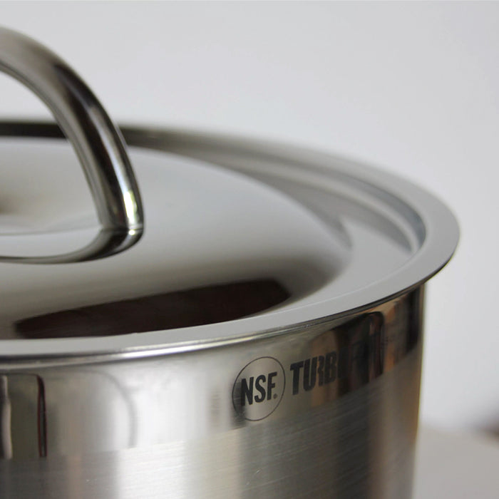 Turbo Stock Pot