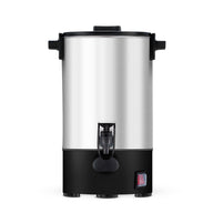 SYBO Commercial Stainless Steel Percolate Coffee Urn 30 Cup