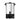 SYBO Commercial Stainless Steel Percolate Coffee Urn 30 Cup