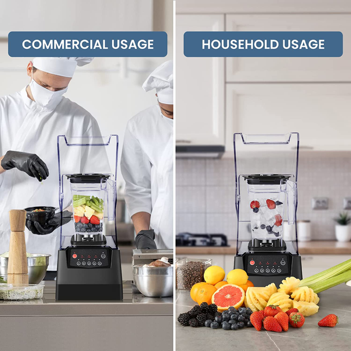 SYBO Super Quiet Commercial Blender