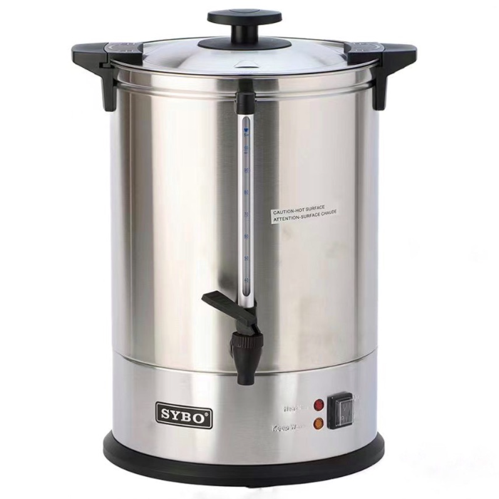 SYBO Commercial Coffee and Tea Machines 50/100 Cup Stainless Steel 100 Cup
