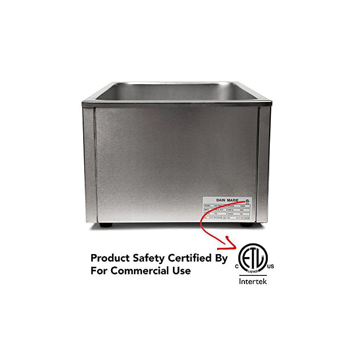 SYBO Parts of Buffet Food Warmer