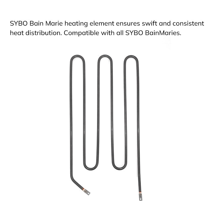 SYBO Parts of Buffet Food Warmer