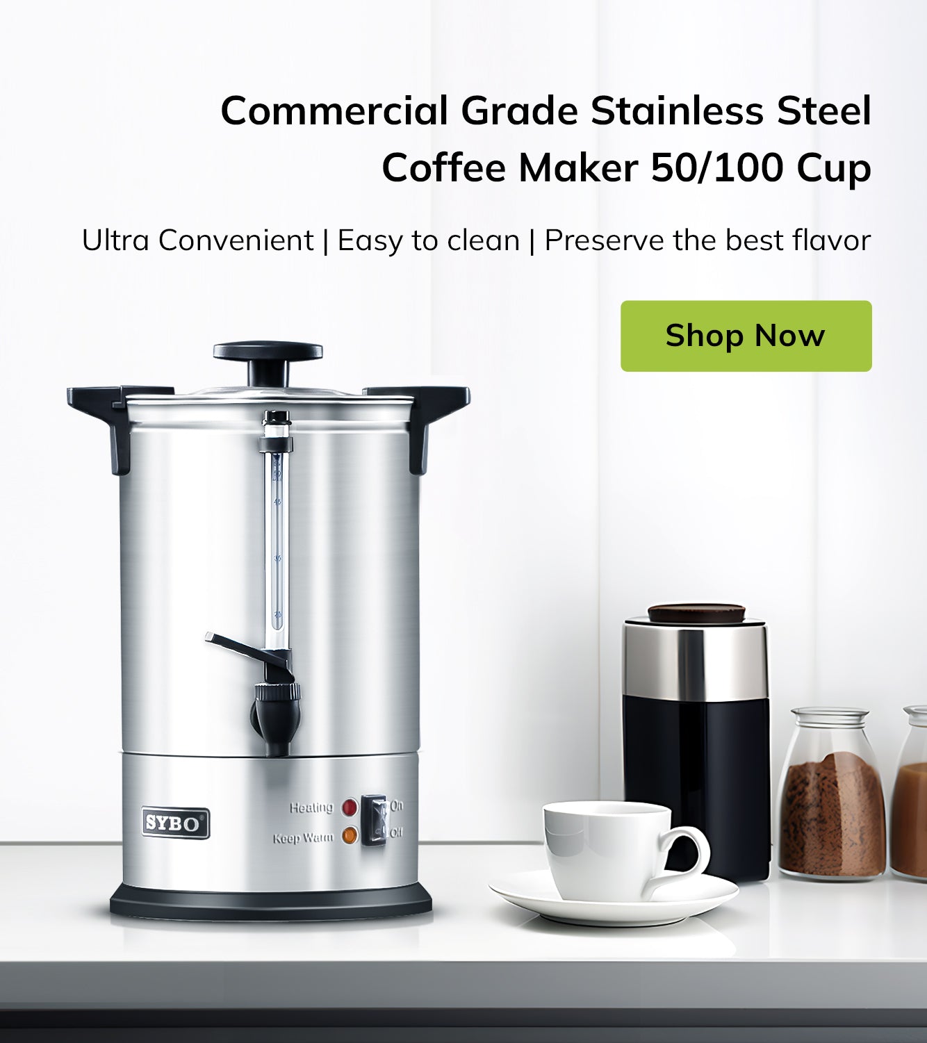 100 cup cheap coffee
