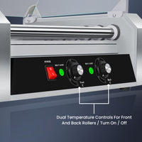SYBO Electric Hot Dog Roller Grill