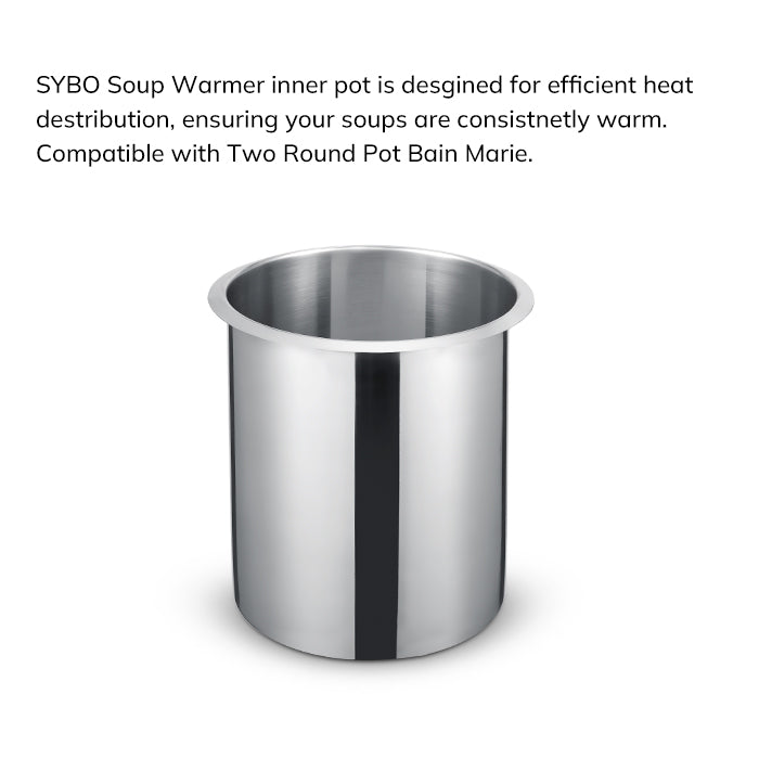 SYBO Electric Soup Warmer Parts – SYBO Kitchen SYBO Electric Soup Warmer Parts – SYBO Kitchen