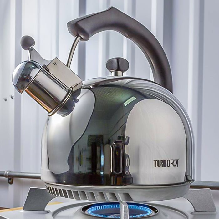 Turbo Tea Kettle